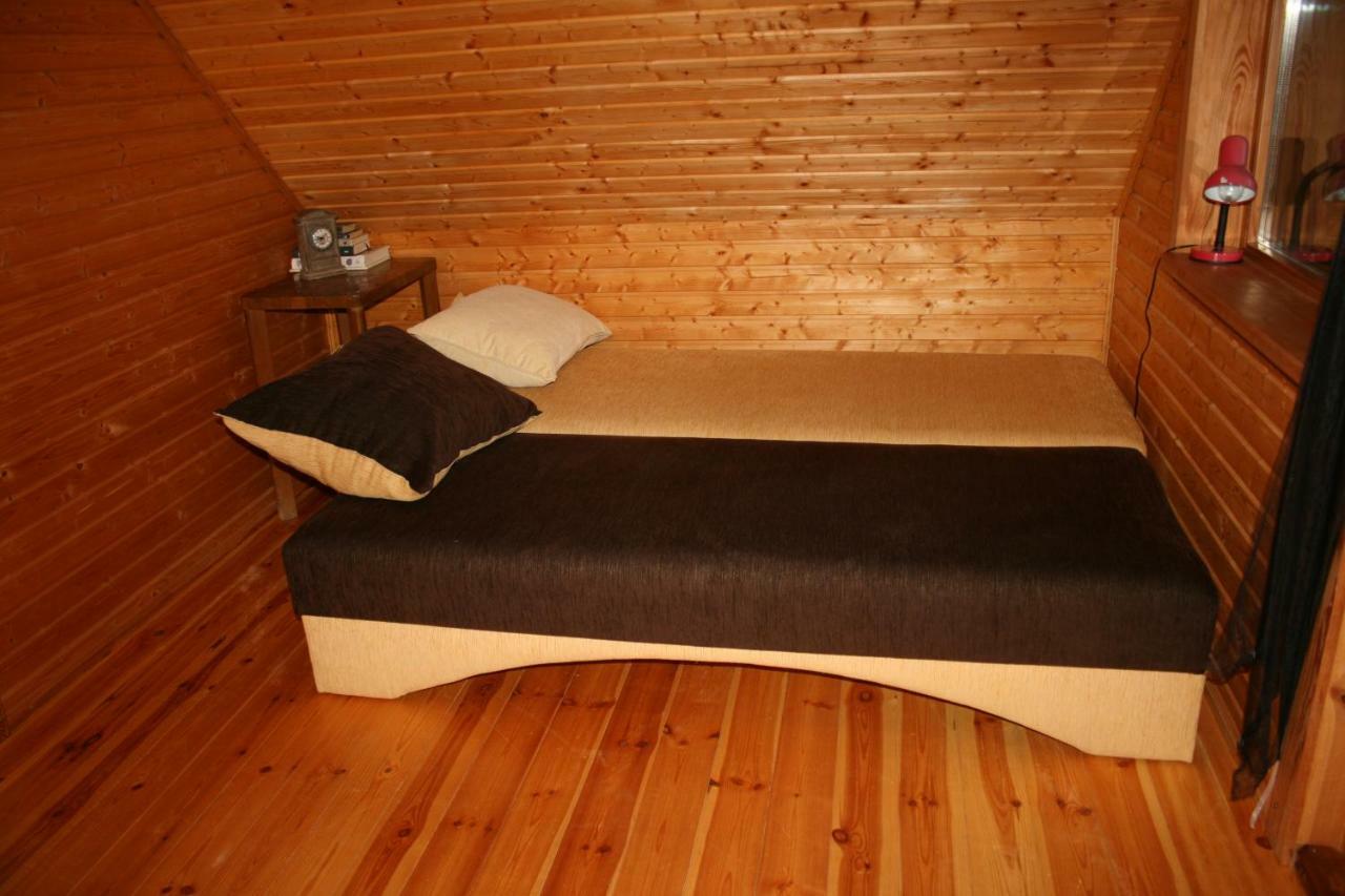 Villa Jaunzemji Dzeņi Esterno foto