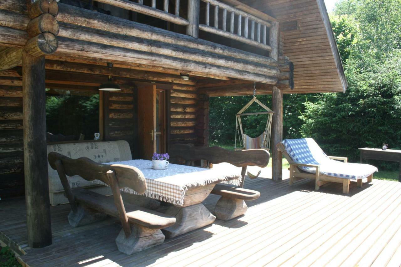 Villa Jaunzemji Dzeņi Esterno foto