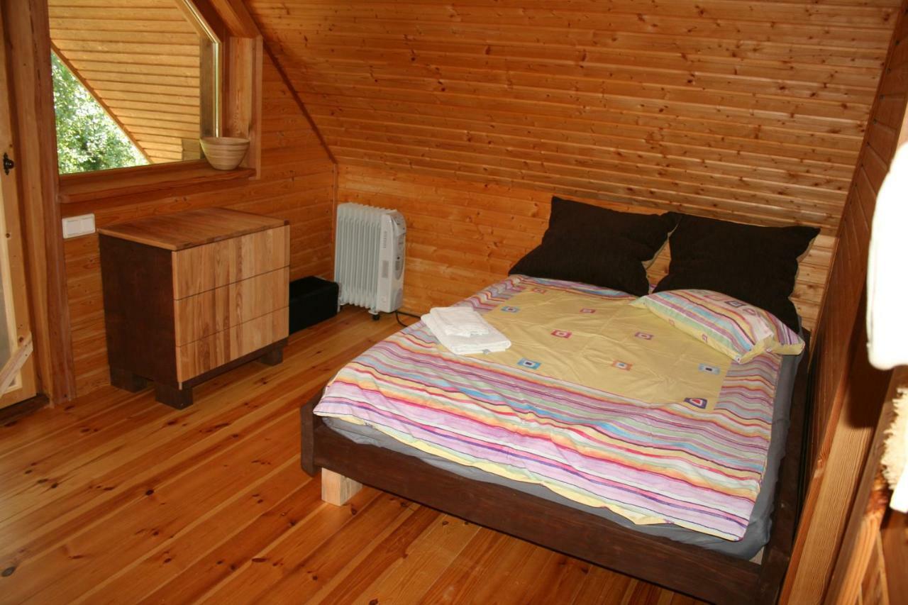 Villa Jaunzemji Dzeņi Esterno foto