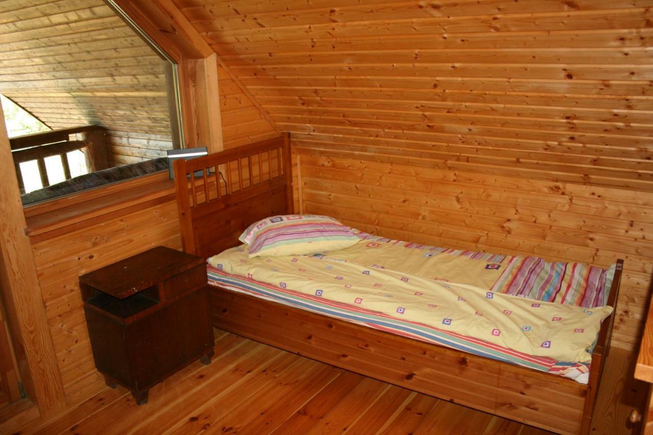Villa Jaunzemji Dzeņi Esterno foto
